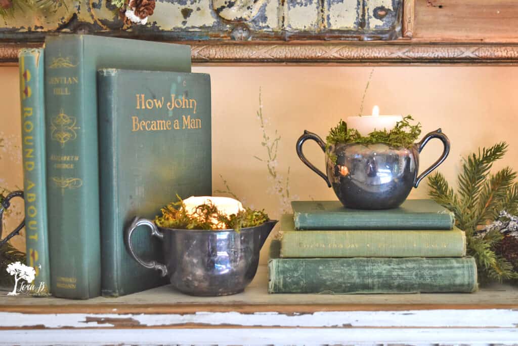 Where Can I Buy Curated Vintage Books for Interior Design?