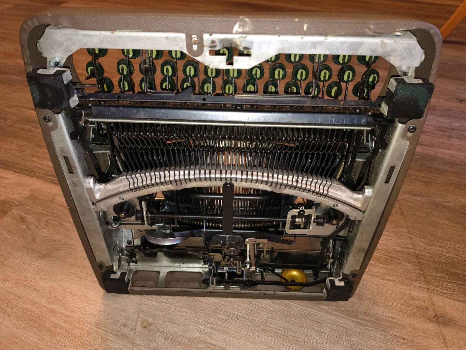 Smith Corona Portable Typewriter – Beautiful for Project (read) - High Value
