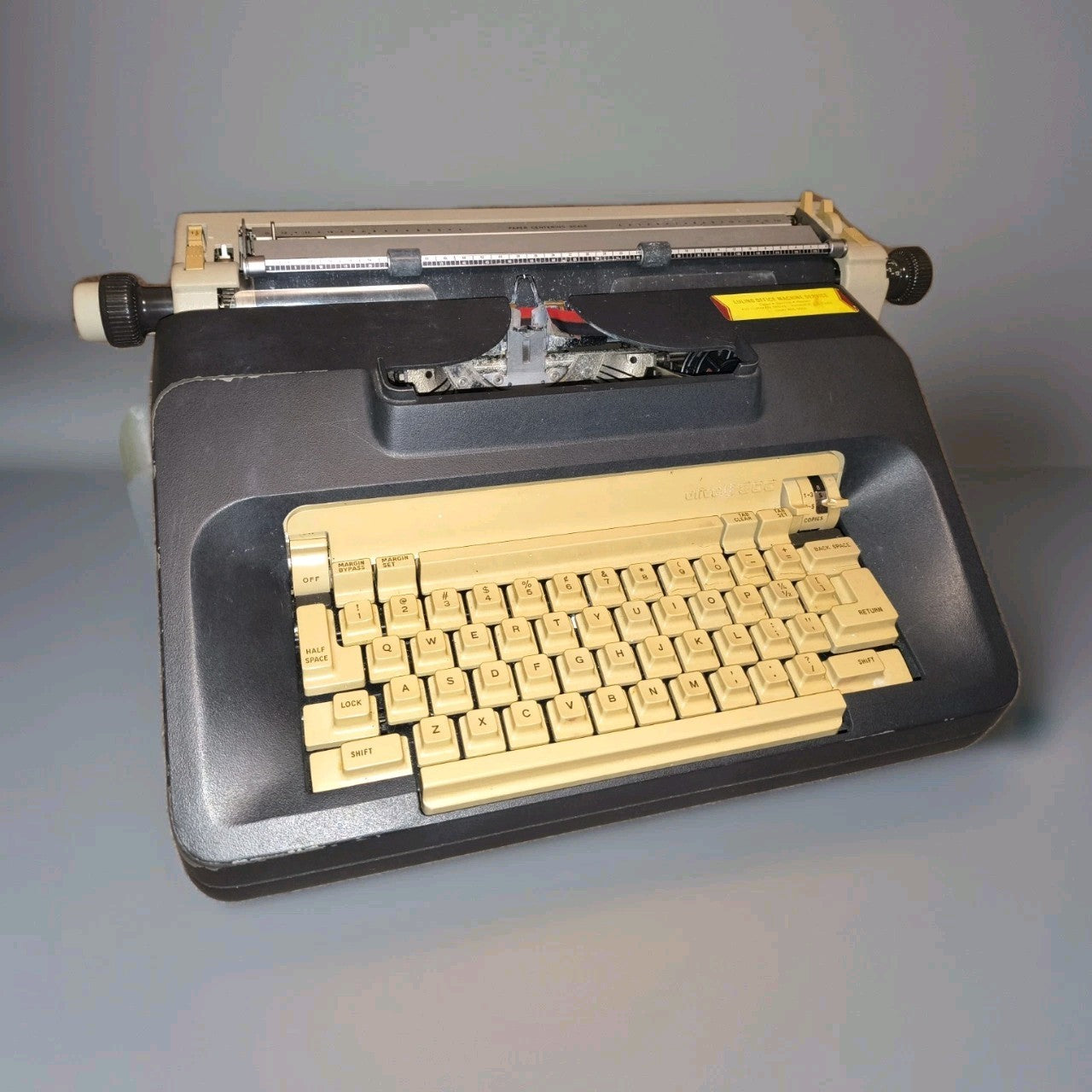 Olivetti 300 Electric Typewriter — Perfect Working Condition — Vintage Office