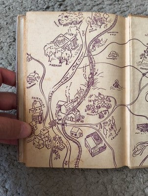 Delta Wedding by Eudora Welty Inscribed 1st Edition 1946 Harcourt vintage C