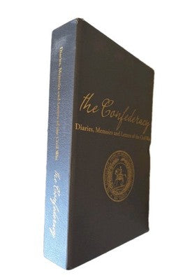 The Confederacy: Diaries, Memoirs and Letters of the Civil War Box