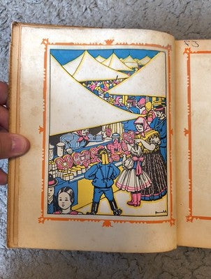 The Adventures of Andris Elizabeth P. Jacobi 1929 McMillan company 1st Edition