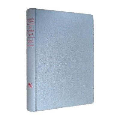 The Davidian Report by Dorothy B. Hughes 1952 Doubleday 1st Edition