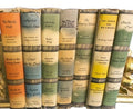 Lot of 6 Murder Club Hardcover Books - Suspense Thrillers Vintage Bestsellers