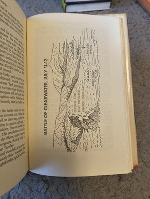 Crimsoned Prairie Indian Wars on the Great Plains S.L.A. Marshall 1972 vintage
