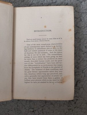David Harum by Edward Noyes Westcott 1898 Antique Vintage