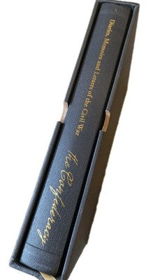 The Confederacy: Diaries, Memoirs and Letters of the Civil War Box