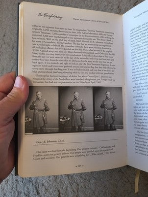 The Confederacy: Diaries, Memoirs and Letters of the Civil War Box