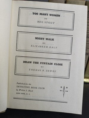 Lot of 4 Murder Club Hardcover Books - Suspense Thrillers Vintage Bestsellers