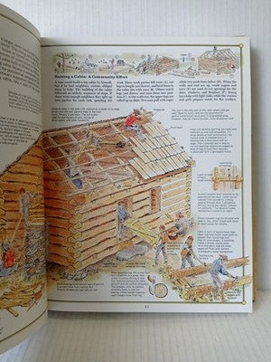 Reader's Digest Story of The Great American West illustrated