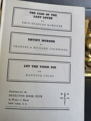 Lot of 4 Murder Club Hardcover Books - Suspense Thrillers Vintage Bestsellers