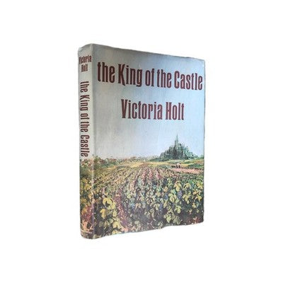 The King of the Castle by Victoria Holt 1960s Doubleday 1st Edition