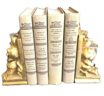 Lot of 4 Murder Club Hardcover Books - Suspense Thrillers Vintage Bestsellers