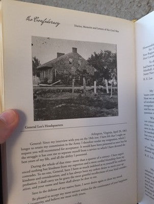 The Confederacy: Diaries, Memoirs and Letters of the Civil War Box