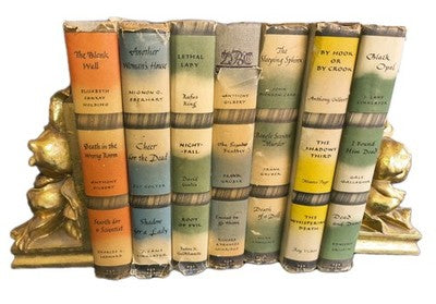 Lot of 6 Murder Club Hardcover Books - Suspense Thrillers Vintage Bestsellers