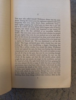 The Fifth Seal by Mark Aldanov 1943 First Edition vintage
