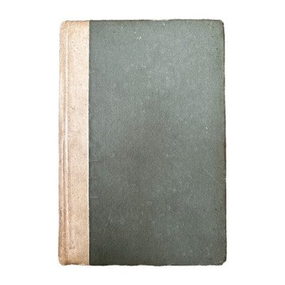 Poems in Prose By Ivan Tourguéneff - 1st Edition 1883 antique
