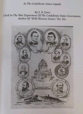 The Confederacy: Diaries, Memoirs and Letters of the Civil War Box