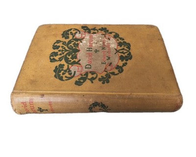 David Harum by Edward Noyes Westcott 1898 Antique Vintage