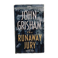 The Runaway Jury by John Grisham Michael Beck 4 Cassettes Audiobook