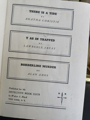 Lot of 4 Murder Club Hardcover Books - Suspense Thrillers Vintage Bestsellers