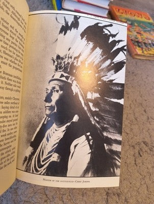 Crimsoned Prairie Indian Wars on the Great Plains S.L.A. Marshall 1972 vintage
