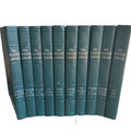 The Master Library My Best Book Complete 10 Volumes Decoration Encyclopedia 1968