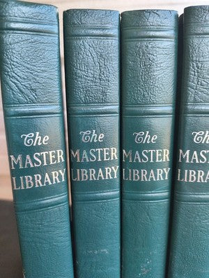 The Master Library My Best Book Complete 10 Volumes Decoration Encyclopedia 1968