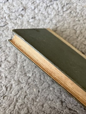Poems in Prose By Ivan Tourguéneff - 1st Edition 1883 antique