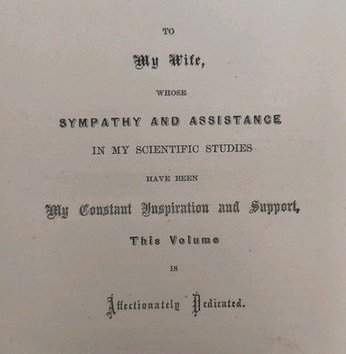 Fourteen Weeks in Natural Philosophy by J. Dorman Steele 1876 antique