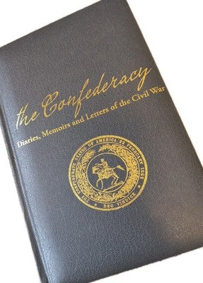 The Confederacy: Diaries, Memoirs and Letters of the Civil War Box