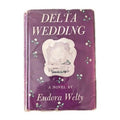 Delta Wedding by Eudora Welty Inscribed 1st Edition 1946 Harcourt vintage C