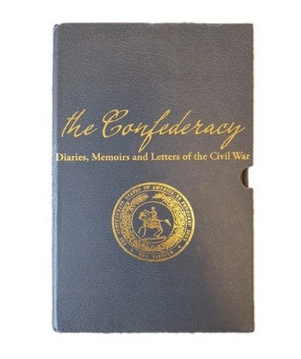 The Confederacy: Diaries, Memoirs and Letters of the Civil War Box