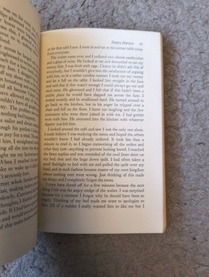 Spots of Time by Marcel Weinberg 1972 1st Edition vintage
