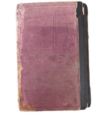 Fourteen Weeks in Natural Philosophy by J. Dorman Steele 1876 antique