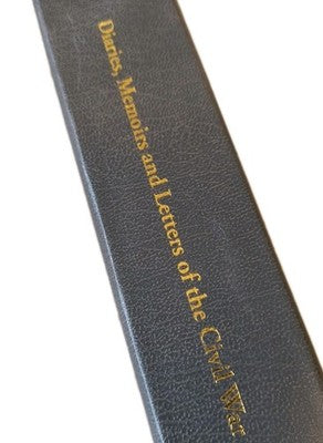 The Confederacy: Diaries, Memoirs and Letters of the Civil War Box