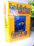 Grievous Sin by Faye Kellerman SIGNED 1st Edition 1993 thriller