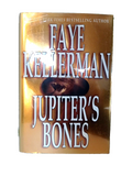 Jupiter's Bones by Faye Kellerman Signed 1st Edition 1999 thriller