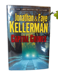 Capital Crimes by Jonathan Kellerman and Faye Kellerman Signed 1st Edition