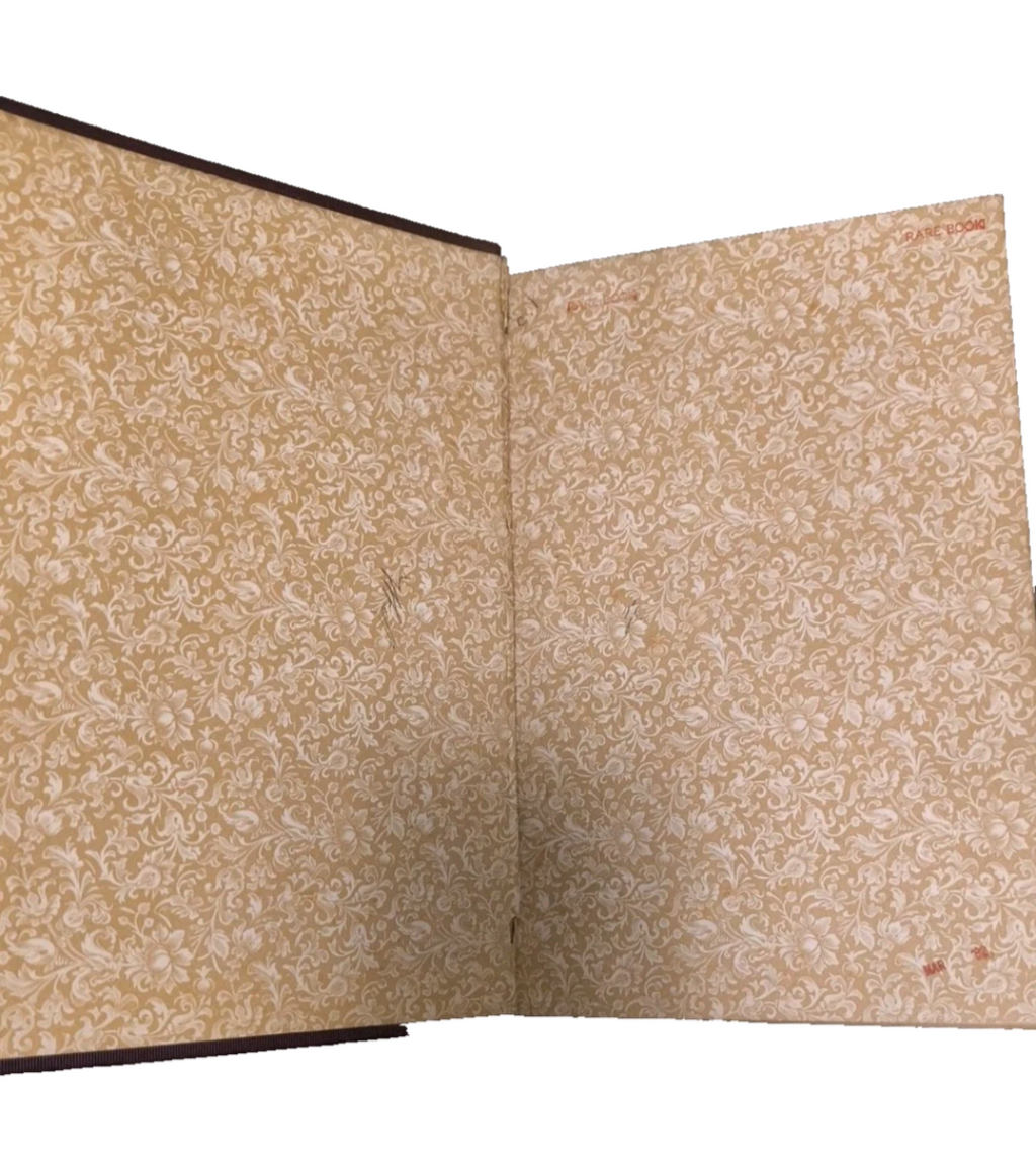 Thirty Years in Washington (1901) – Illustrated First Edition Antique • Embossed Decorative Hardcover by Mrs. John Logan