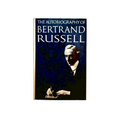The Autobiography of Bertrand Russell 1872-1914 hardcover 1967 Illustrated vintage