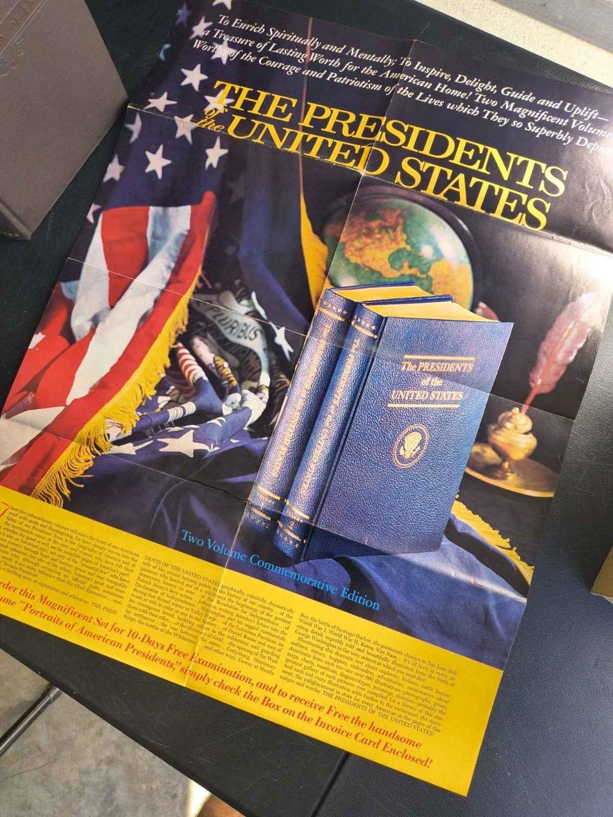 Vintage Funk & Wagnall's Standard Reference Encyclopedia