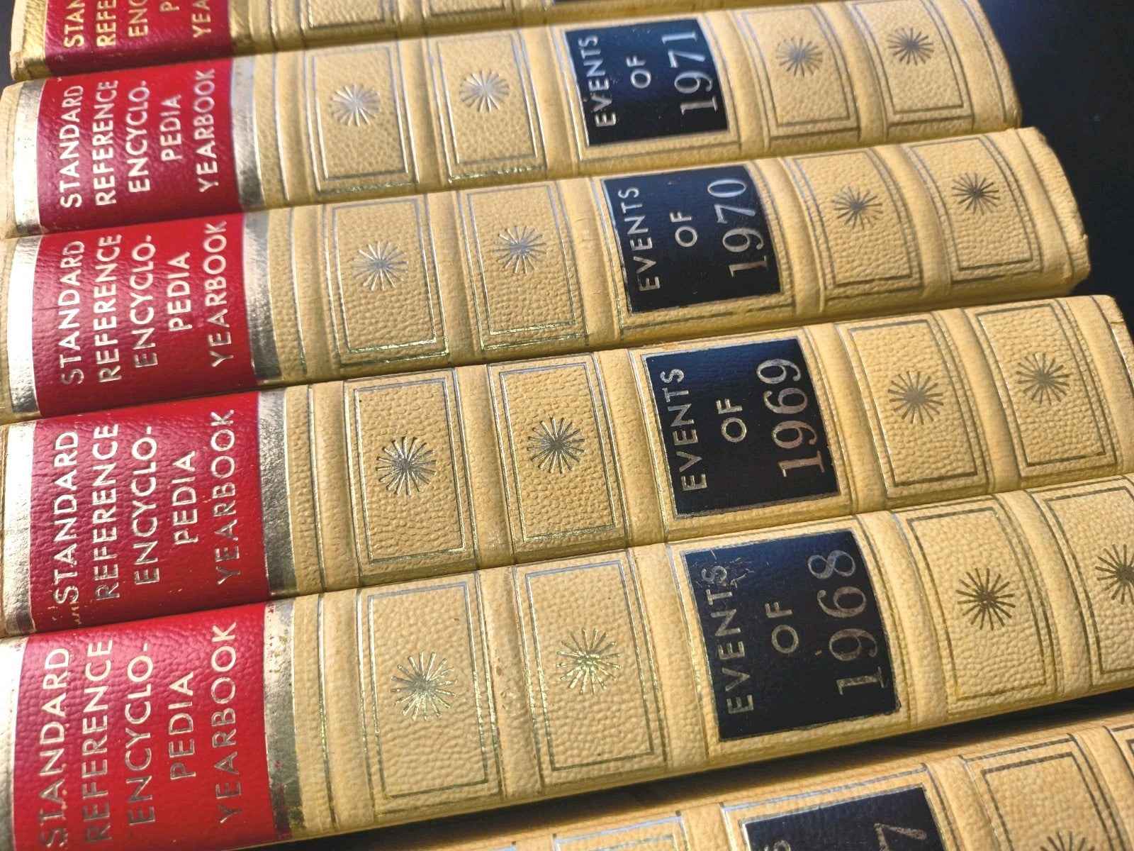 Vintage Funk & Wagnall's Standard Reference Encyclopedia