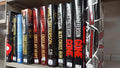 Instant Library Lot of 20 As New Hardcover Bestselling Thrillers