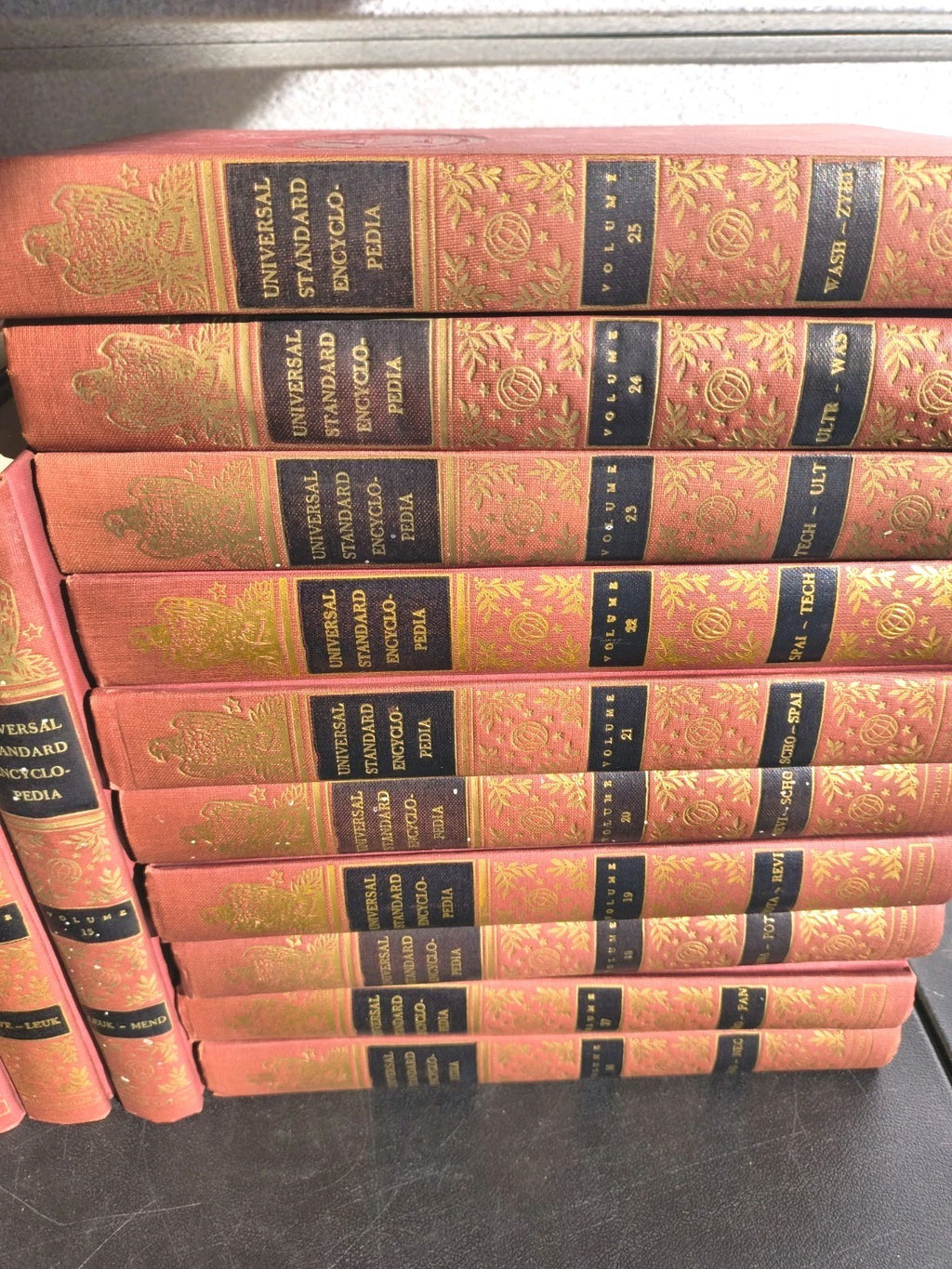 Universal Standard Encyclopedia 1955-1969 Hardcover Deluxe Edition w/ Document