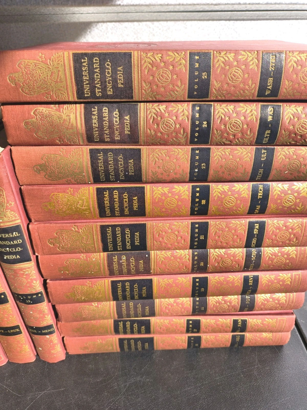Universal Standard Encyclopedia 1955-1969 Hardcover Deluxe Edition w/ Document