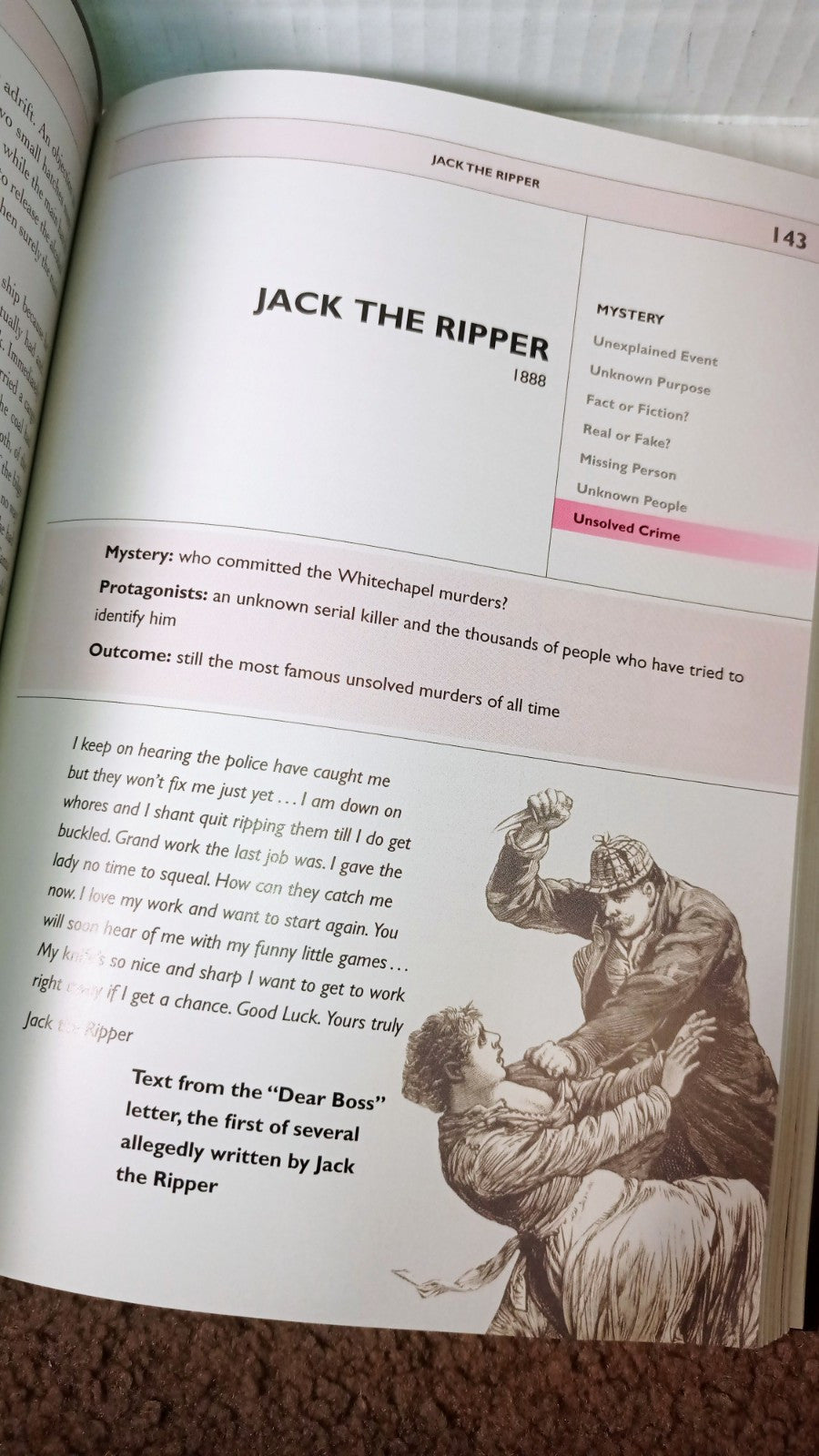 History's Greatest Mysteries And the Secrets Behind Them by Bill Price