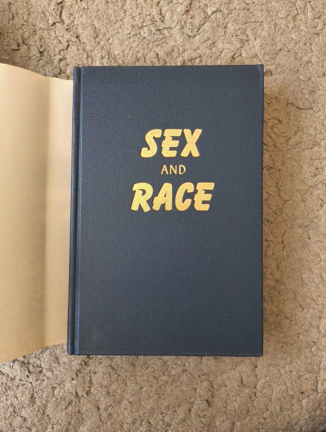 Sex And Race J.  A. Rogers - Complete 3 Vol - Racism, African American