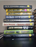 Lot of 5 Signed First Edition Hardcover Bestsellers Thrillers - read description