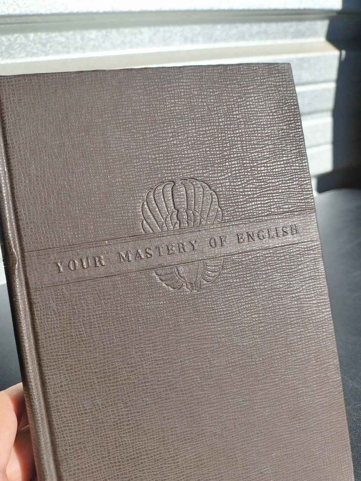 Your Mastery of English by Charles Swain Thomas (1941)